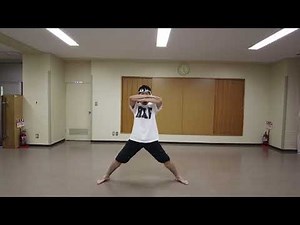 ソーラン節【応用編】再確認しろ！“極め組流” 振り付けを覚えてからの南中ソーラン②