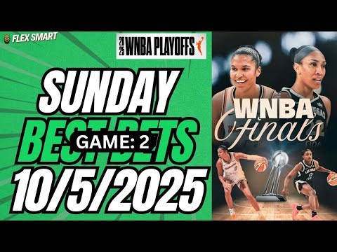 WNBA Finals Game 2 – Phoenix Mercury vs Las Vegas Aces | Full Breakdown, Picks & Predictions