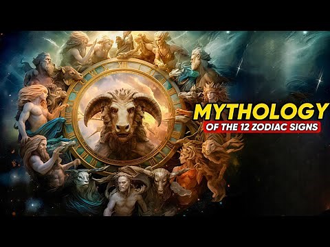 Mythology of the 12 Zodiac Signs - Greek Mythology.