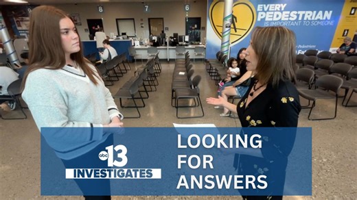 DMV appointment backlog leaves Las Vegas residents stranded as Real ID deadline approaches