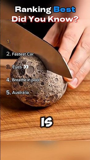 Ranking best Did You Know meme #shorts