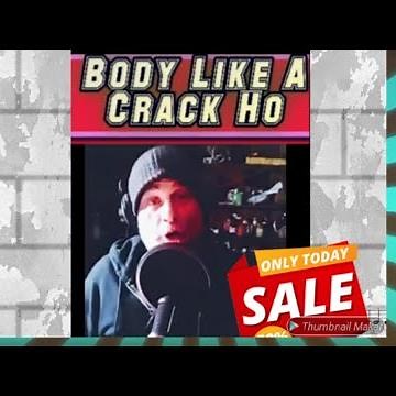 Body Like A Crack Hoe - Jeffrey Shannon