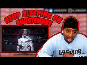 GHOSTEMANE - GATTEKA *REACTION