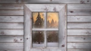 clip-1088497607-animation-snow-falling-over-christmas-winter-scenery