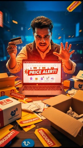 ⚠️Budget Hero of Online Shopping! 🛒💰