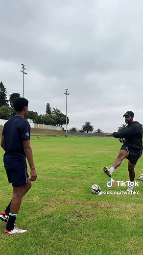 Master Rugby Kicking: 2 Tips for Improved Exit Kicks