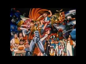 GaoGaiGar OST1 - Final Fusion