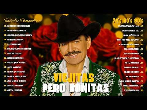 JOAN SEBASTIAN , ANA GABRIEL, ROCÍO DÚRCAL, JUAN GABRIEL - ÉXITOS ROMÁNTICOS BALADAS INOLVIDABLES
