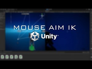 MOUSE AIM IK IN UNITY - EASY TUTORIAL