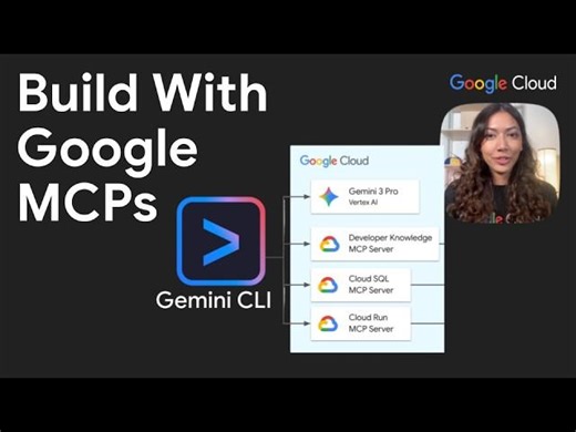 Gemini CLI + Google MCPs: Migrate deploy full stack apps | Gleb Otochkin