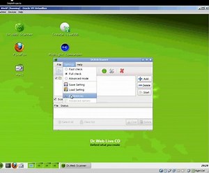 How To Clean Virus for Free with Dr. Web CureIt!