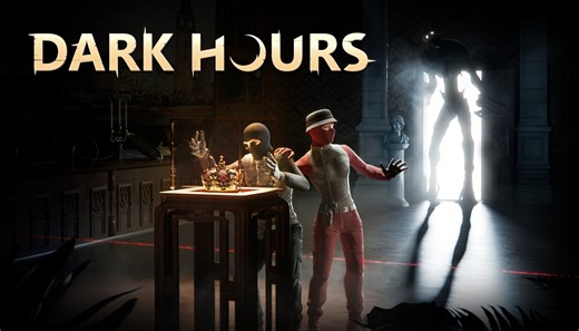 Buy cheap Dark Hours PS5 key - lowest price | GG.deals