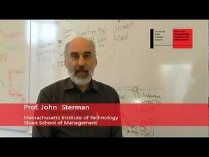 John Sterman - MASHLM interview