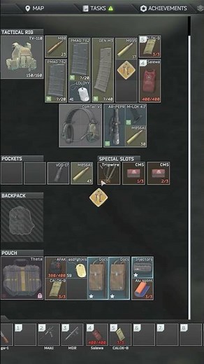 I FOUND A TARCOIN 🤑