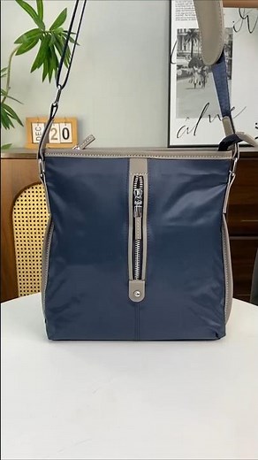 Women's Crossbody Bag | Stylish Business & Casual Everyday Commuter Bag #shortsfeed
