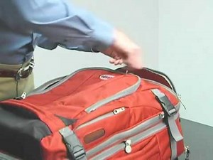 A Special Look Inside the eBags Mother Lode TLS Weekender Convertible