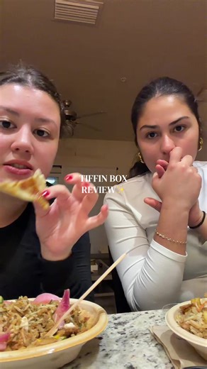 Tiffin Box Eats Review: Flavorful Taste Test Results