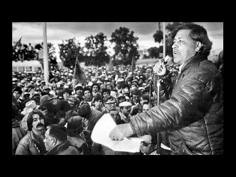 Cesar Chavez California Commonwealth Club Address | Advocacy for Farm Workers' Rights