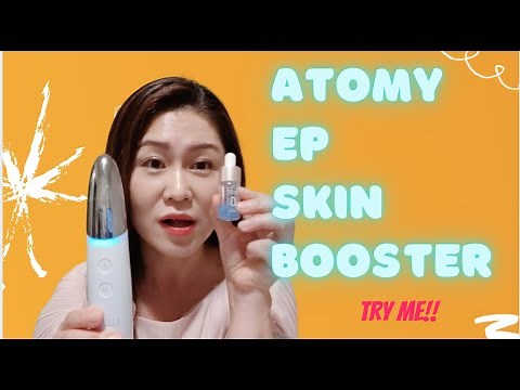ATOMY EP Skin Booster | self home care device