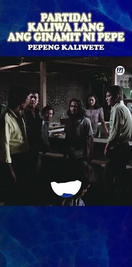 Partida kaliwa palang ni FPJ yan! #fpj #fpjmovies #pepengKaliwete
