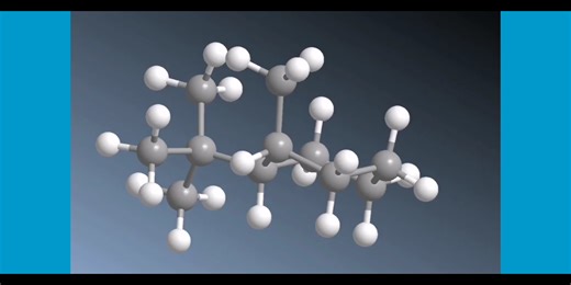【有机化学】顺-1-甲基-2-叔丁基环己烷优势构象