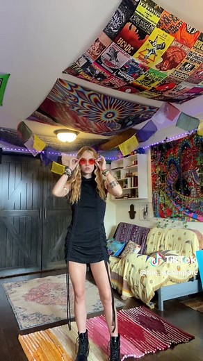 rave ready #hippietok #hippiestyle #hippielife #hippie #ootd #ravefashion