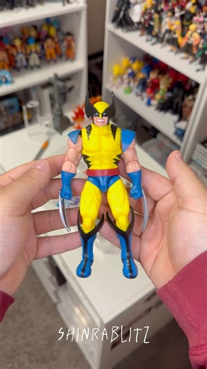 The BEST Wolverine OAT ? Unboxing marvel legends gamer-verse Wolverine vs Silver samurai !!!