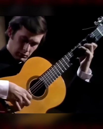 La Malagueña y Paco de Lucia de una manera impresionante! #guitarra #2023 #flamenco #pacodelucia