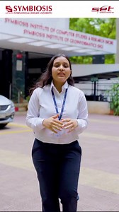 1.3K reactions · 4 comments | At Symbiosis Institute of Computer Studies and Research, learning goes far beyond the classroom. Every project, challenge, and experience shapes students into problem solvers and enables them to grow into leaders of tomorrow. #SET #Symbiosis #symbiosisentranceexam #symbiosisentrancetest #ug #graduation #undergraduate #undergraduation #college #entranceexam #symbiosiscolleges #Alumni #AlumniTestimonial | SET-Symbiosis | Facebook