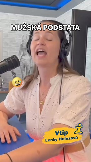🤡Pít, či nepít🍺🤣🤣🤣🤣 #vtiplenkyhaluzove #lenkahaluzova #vtip #vtipy #radost #radostzezivota #usmev | Rádio Impuls - Ráááádio