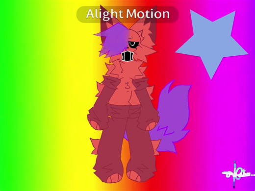 Redesign of Maple | THIS SONG IS ONE YOU WON'T FORGET! | Inspired by: MikaKit! ^^ 🐾 #Furry #tweening #animation #fyp #music
