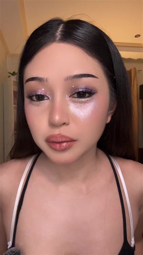 Euphoria Eye Makeup Tutorial with Issy Cosmetics