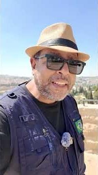 Andando em Jerusalém
