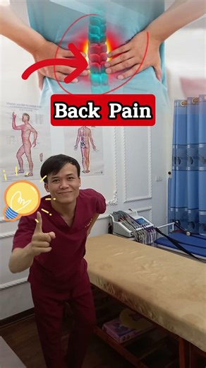 Back Pain Getting Worse? Do These Exercises #backpain #help #stretching