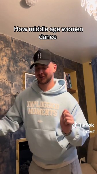 How Middle Age Women Dance with Confidence