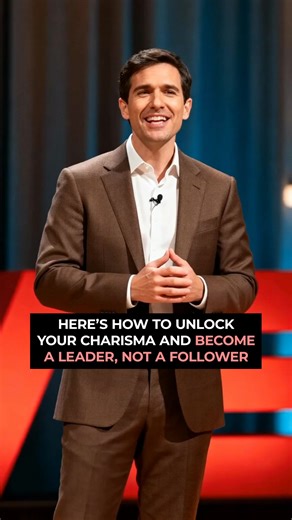 Grounded confidence is the foundation of true charisma, deeper connections, and lasting personal influence. Unlock it with proven presence-building tools designed by experts in psychology, communication, and behavior change. ✨ ✅ Stay composed and magnetic under pressure ✅ Improve the way you communicate and connect with others ✅ Boost daily confidence, clarity, and emotional resilience ✅ Strengthen your presence and create a more influential, inspiring atmosphere | Effortless Charisma