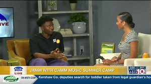 Soda City Live: Jamm with Camm Music Summer Camp