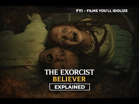 GIRLS summon DE*D Mother & DEVIL Possessed Them | The Exorcist: Believer Full Movie EXPOSED in HINDI