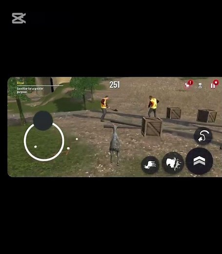 Goat Simulator Trailer