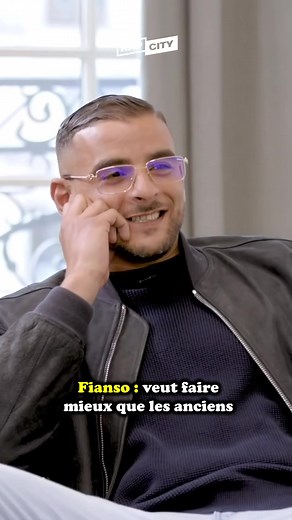 Vous êtes d’accord avec Fianso ? 👀 Cr : Le Code #fianso #rap #rapfr #oldschool #interview #rapfrancais | RapCity