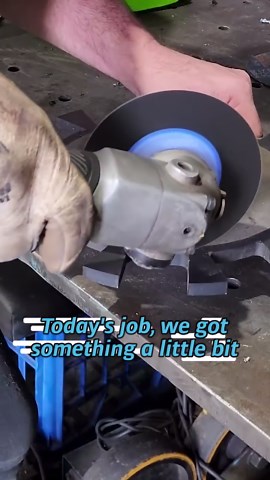 Machining an adapter plate for a transmission dyno