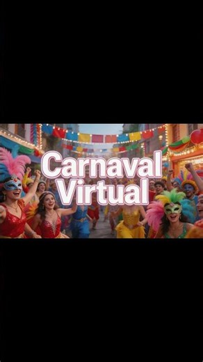 Εικονικό Καρναβάλι - Carnaval Virtual (Official Music Video) | 2026