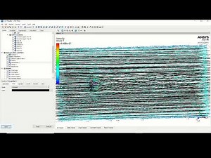 Creating Flow Animation in CFD-Post | Rotor Blade Rotating Flow Visualization Tutorial
