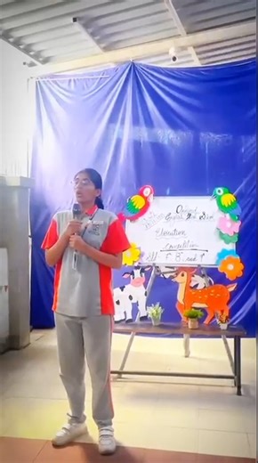 Elocution Competition – Oxford Secondary Section ✨🎤📚 We are delighted to share the success of the Elocution Competition held at Oxford Secondary Section! 🌟 Our talented students captivated the audience with their powerful speeches, thoughtful ideas, and confident stage presence. Events like these not only polish communication skills but also inspire students to think critically, express boldly, and lead fearlessly.✨ Our young speakers selected meaningful topics and delivered their speeches wi