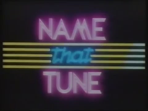 Name That Tune UK (1984)