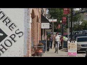 Historic Downtown Apex