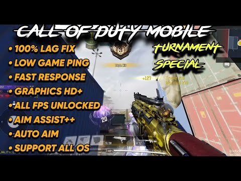 BEST CODM CONFIG 🔥 ZERO RECOIL + AIM LOCK + MAX FPS BOOST (NO BAN) | COD Mobile Best Settings 2026