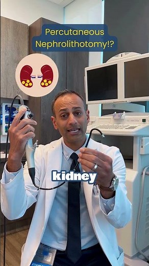 Percutaneous Nephrolithotomy