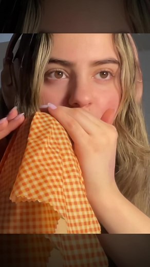Relaxing Mouth Sounds ASMR Video by Flo ASMR
