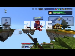 Destroying Everyone In Hive Bedwars
